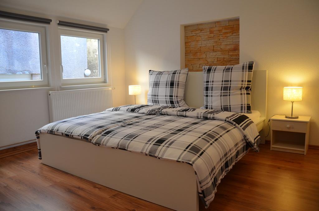 Ferienwohnungen Neckarblick - Heidelberg Altstadt Zimmer foto