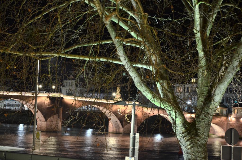 Ferienwohnungen Neckarblick - Heidelberg Altstadt Zimmer foto
