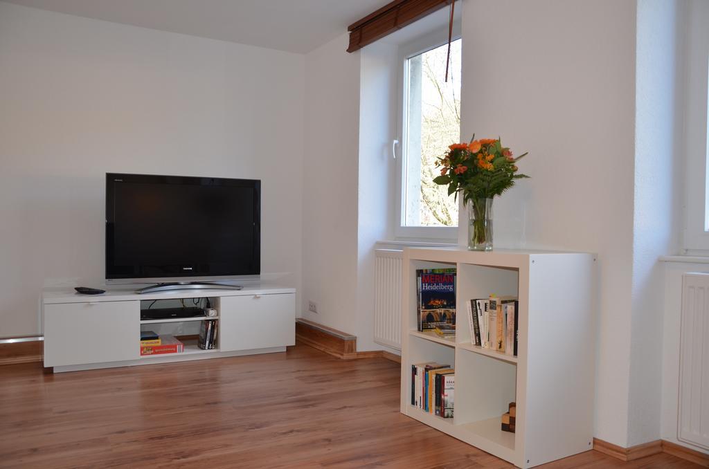 Ferienwohnungen Neckarblick - Heidelberg Altstadt Zimmer foto